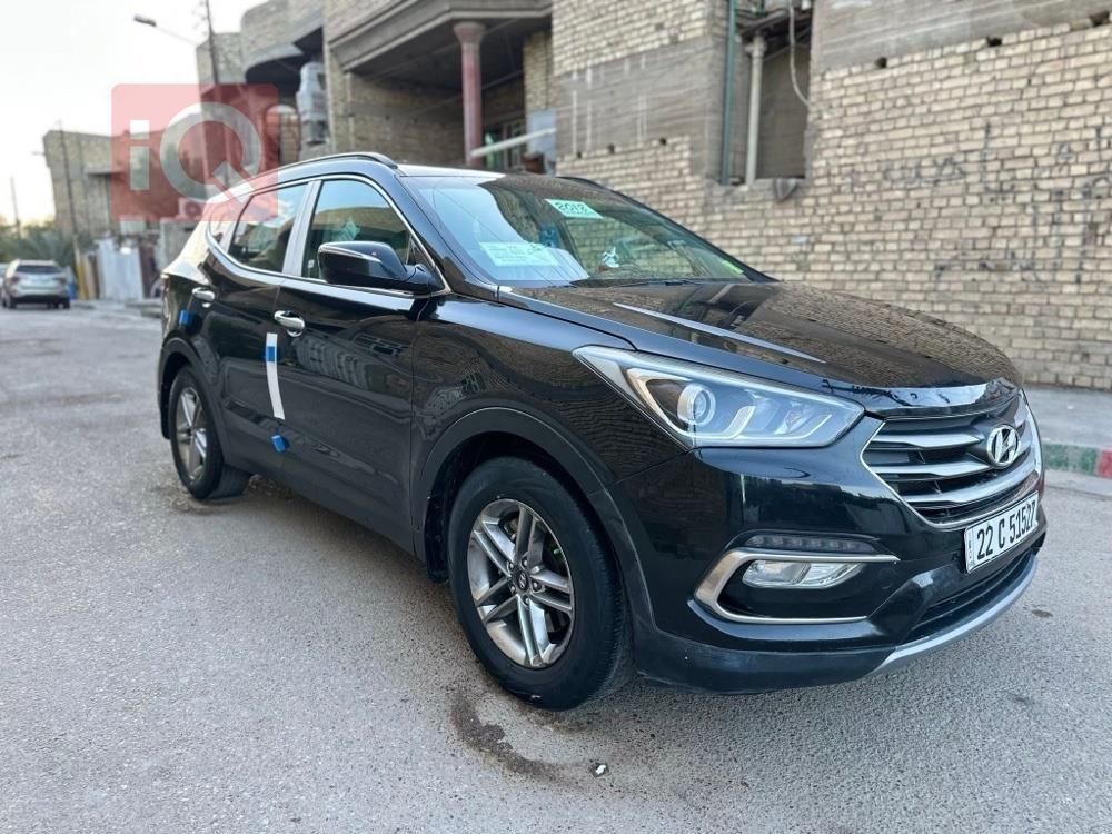 هيونداي سانتافي